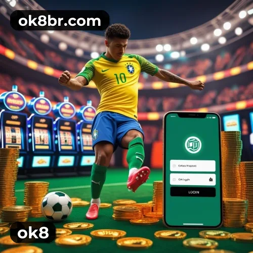Bônus App ok8