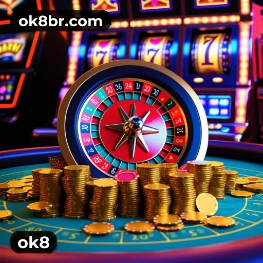 Slots em destaque ok8