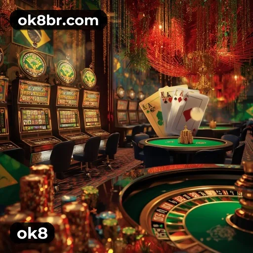 Jackpots ok8