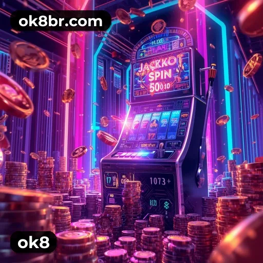 Slots mobile ok8