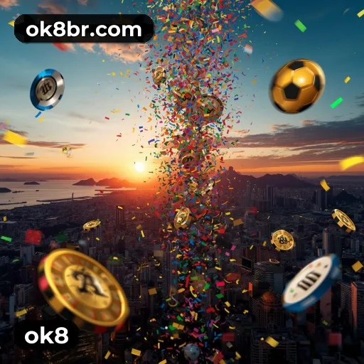 Bônus VIP ok8