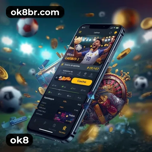 Níveis VIP ok8