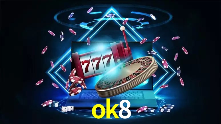 Bônus de Boas-vindas ok8